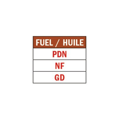 Électrovanne 3/8" BSOD 230Vac NF PDN- DIFF - 103009