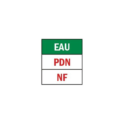 Électrovanne 3/8" BSOD 230Vac NF PDN- DIFF - 103009