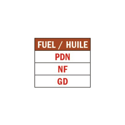 Électrovanne 1/2" BSOD 230Vac NF PDNN- DIFF - 103018
