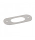 Joint de bougie- DIFF pour Saunier Duval - S1042400  - (X5)