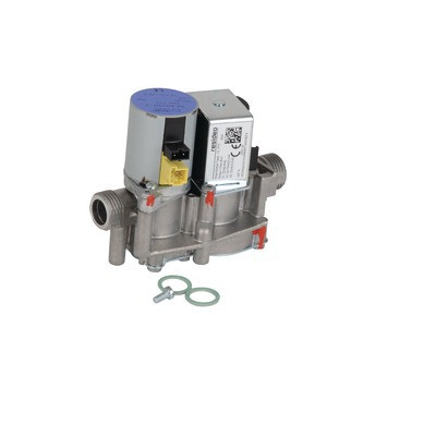 Vanne gaz sr 8mm- DIFF pour Saunier Duval - 0020124874