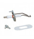 Bougie d'allumage- DIFF pour Saunier Duval - 0020133817
