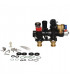 Valve de dérivation- DIFF pour Saunier Duval - 8000041513