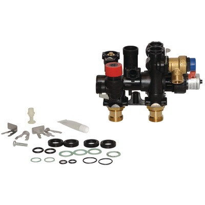 Valve de dérivation- DIFF pour Saunier Duval - 8000041513