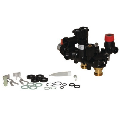 Valve de dérivation- DIFF pour Saunier Duval - 8000041507