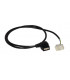 Câble- DIFF pour Saunier Duval - 0020210138