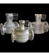 Électrovanne gaz M16 RM NF 500mb DN80 23- MADAS - CX09C 008