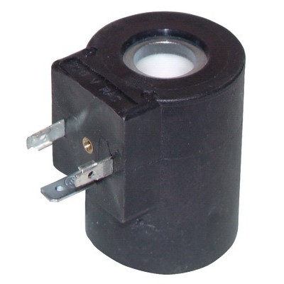 Bobine de rechange 230Vcc (modèle rond) série EVP-EVA-M16- MADAS - BO.0050