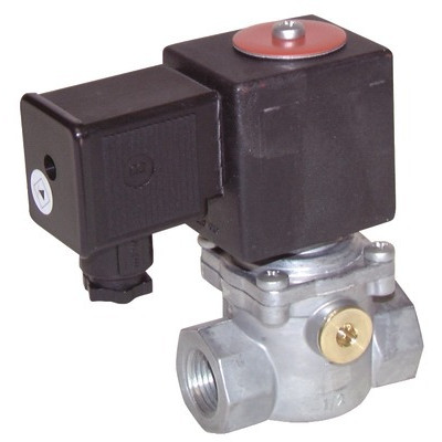 Électrovanne gaz FF1" MADAS basse pressi- MADAS - EVP04 008
