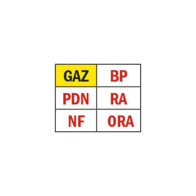 Électrovanne gaz FF1" MADAS basse pressi- MADAS - EVP04 008