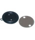 Membrane- DIFF pour Saunier Duval - 05445000  - (X5)
