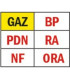 Électrovanne gaz FF3/4" MADAS basse pres- MADAS - EW03 008