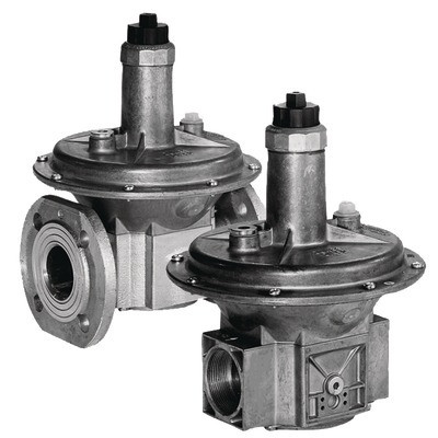 Régulateur de pression gaz FRS 500mb FF1- DUNGS - 070383
