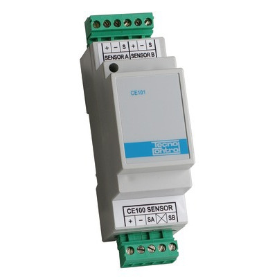 Module d'extension 2 sondes CE101- TECNOCONTROL - CE101