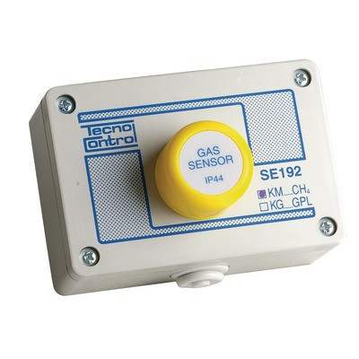 Sonde à transmetteur 4-20mA, pour gaz naturel SE192KM- TECNOCONTROL - SE192KM
