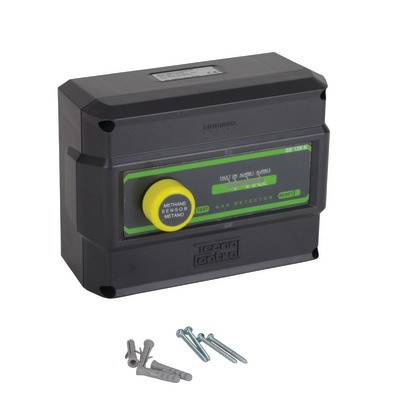 Centrale à sonde incorporée gaz naturel- TECNOCONTROL - SE126KM