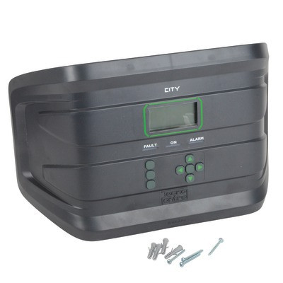 Centrale digitale 4 voies CE408P-CITY- TECNOCONTROL - CE408P