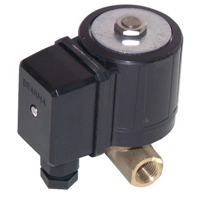 Électrovanne gaz FF3/8" BRAHMA haute pre- BRAHMA - 13747000