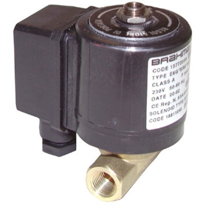 Électrovanne gaz FF1/2" BRAHMA basse pre- BRAHMA - 13742002