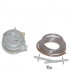 Pressostat différentiel d'air 50 à 500Pa- E.R.E REGULATION - DS604.05