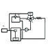 Vanne de zone 3 voies type SF 25- MUT MECCANICA  - 7.001.01808 SF25