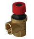 Soupape chauffage 4b FF3/4"- DIFF - 109455