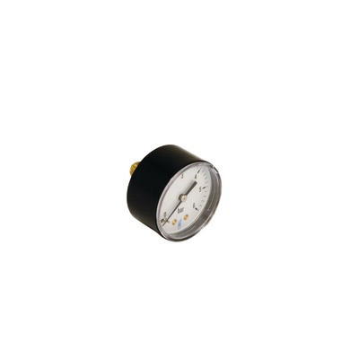 Manomètre ABS, sec non remplissable Ø 50- DIFF - 109460