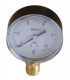 Manomètre ABS, sec non remplissable Ø 80- DIFF - 109466