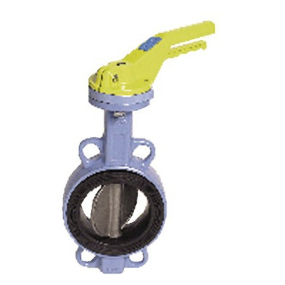 Robinet à papillon NF GAZ DN40- DIFF - 109706