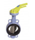 Robinet à papillon NF GAZ DN200- DIFF - 109713