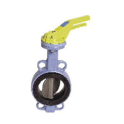 Robinet à papillon NF GAZ DN200- DIFF - 109713