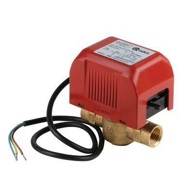 Vanne 2 voies FF3/4" sans fin de course- ORKLI - 30213200