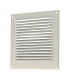 Grille extérieure avec grillage anti-moustique GAT- ALDES - 11001024