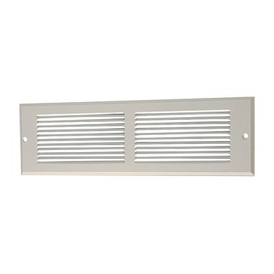 Grille extérieure métallique GR- ALDES - 11001045