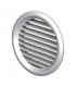 Grille extérieure ronde GPA- ALDES - 11001504