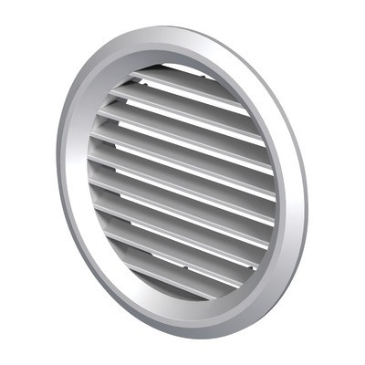 Grille extérieure ronde GPA- ALDES - 11001505