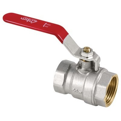 Vanne BS poignée plate FF3/4"- DIFF - 110018