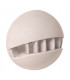 Bouche fixe de soufflage BIO Design- ALDES - 11012402
