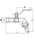 Robinet puisage BS- GENEBRE - 110136