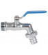 Robinet puisage BS raccord nez poignée plate- DIFF - 110138