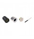Kit de filtration pour entrée d'air en traversé de mur EHT²/EFT²- ALDES - 11014264