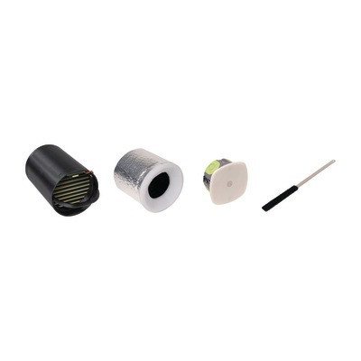 Kit de filtration pour entrée d'air en traversé de mur EHT²/EFT²- ALDES - 11014264