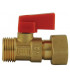 Robinet BS applications spécifiques MF1/- DIFF - 110144