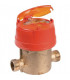 Compteur divisionnaire eau chaude AQUADI- ITRON - AQP15110WQBR160ET