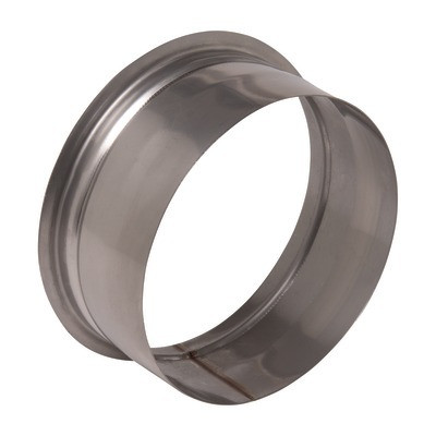 Manchette inox pour les bouches gaz BAZ- ALDES - 11018192