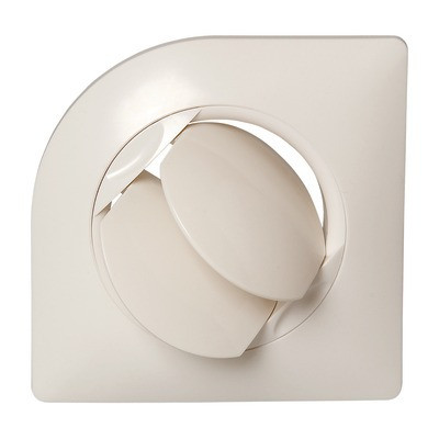 Grille de soufflage fixe BIO Design- ALDES - 11022061