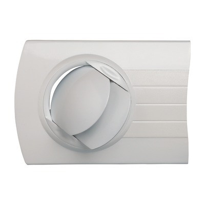 Grille de soufflage fixe BIO Design rectangulaire- ALDES - 11022064