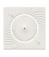 Support de plaque fixe ColorLINE®- ALDES - 11022159