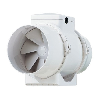Extracteur ponctuel de conduit IN LINE XS- ALDES - 11022333