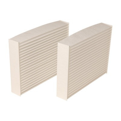 Lot filtres Dee-Fly Modulo sans by-pass (1 G4 pollens + 1 F7 particules fines)- ALDES - 11023145
